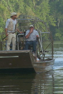 Hunt for the Crocogator