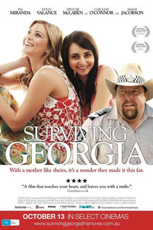 Surviving Georgia poster