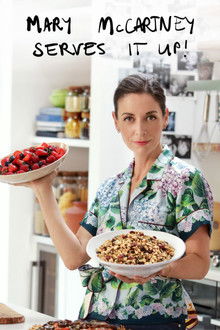 Mary McCartney Serves It Up poster