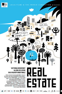 Real Estate poster