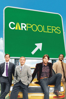 Carpoolers poster