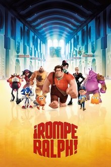Ralph, el demoledor (2012)