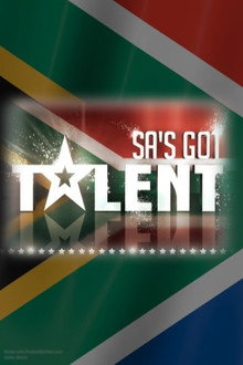 SA's Got Talent poster