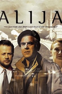 Alija poster