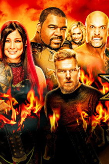 August 22, 2020 - NXT: TakeOver: XXX
