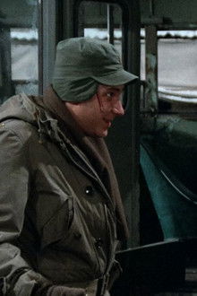 The Late Captain Pierce