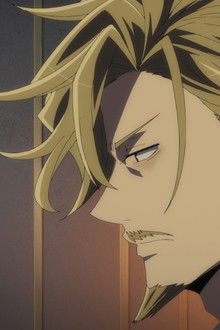 The Face of a Warrior