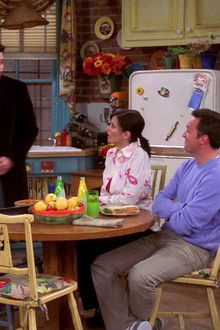 The One with Princess Consuela