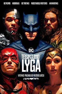 Teisingumo lyga