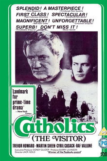 The Catholics poster