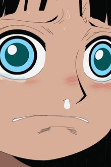 The Tragedy of Ohara! The Terror of the Buster Call!