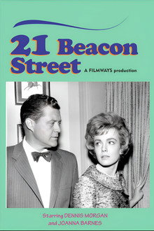 21 Beacon Street poster