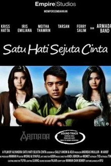 Satu Hati Sejuta Cinta poster