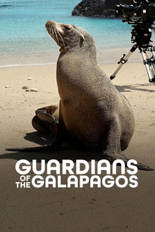 Guardians of the Galapagos poster