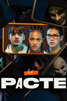 Le pacte poster