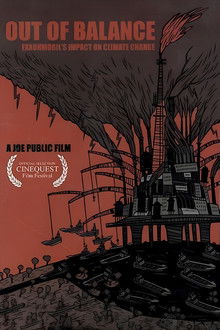 Out of Balance: ExxonMobil's Impact on Climate Change poster