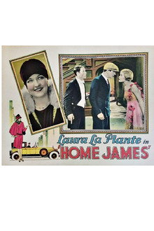 Home, James poster