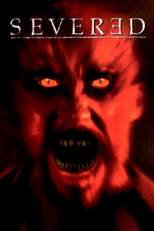 Severed poster