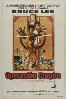 Operación dragón (1973)