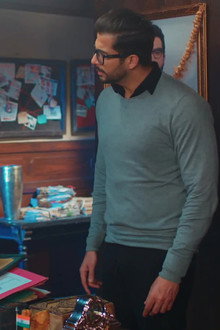 Prathna Investigates The Case