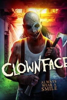 Watch Movies Clownface (2020) Full Free Online