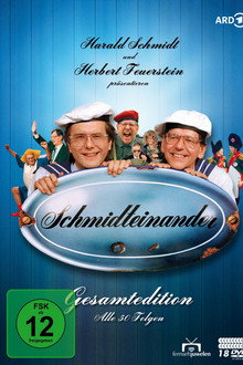 Schmidteinander poster