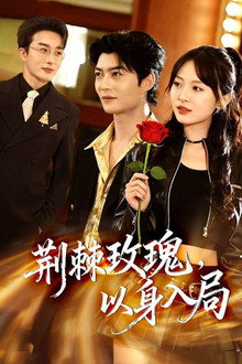 荆棘玫瑰，以身入局 poster