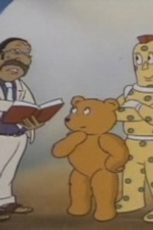 SuperTed and the Inca Treasure