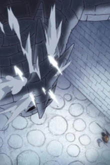 A Moving Castle! The Top Executive Pica Rises up!
