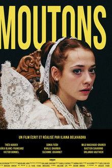 Moutons poster