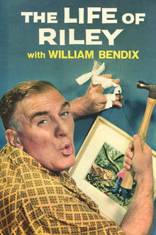 The Life Of Riley poster