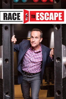 Race to Escape poster