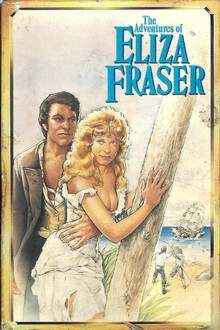 The Adventures of Eliza Fraser poster