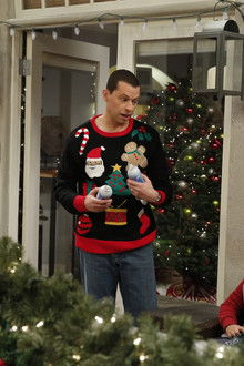 Family, Bublé, Deep-Fried Turkey