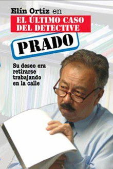 El último caso del detective Prado poster