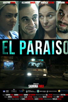 The Paradise poster