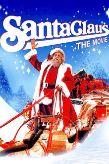 Santa Claus: The Movie poster