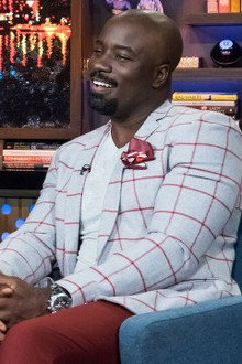 Mike Colter; Alfre Woodard