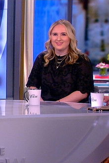 Rayka Zehtabchi, Melissa Berton and Claire Sliney