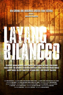 Layang Bilanggo poster