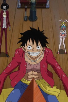 Climbing Up a Waterfall! A Great Journey Through the Land of Wano's Sea Zone!