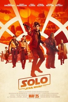 Solo. Žvaigždžių karų istorija / Solo: A Star Wars Story