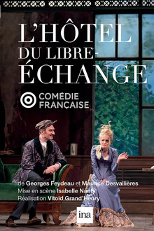 L'Hôtel du libre-échange poster