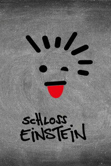 Schloss Einstein poster