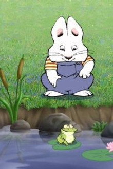 Max's Froggy Friend