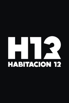 Habitación 13 poster
