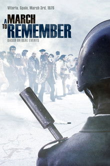 A March to Remember poster