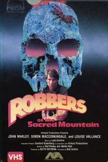 El tesoro de la muerte sagrada (1982)