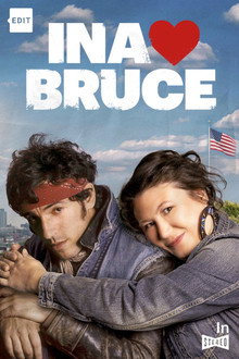 Ina ❤️ Bruce poster