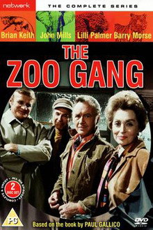 The Zoo Gang poster